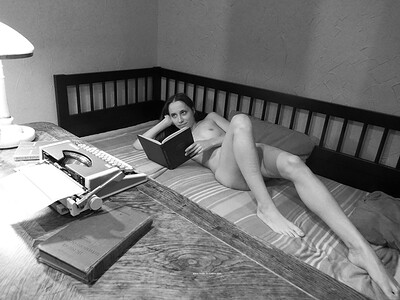 Lilia in Gorgeous Enchanthress from Nude In Russia
