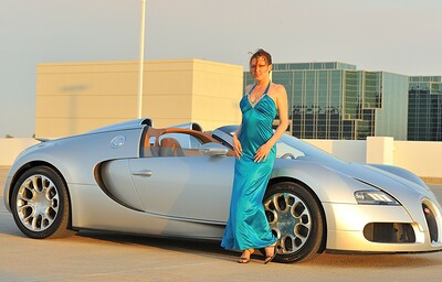 Meghan in Ftv Girls set Spaceship Drive
