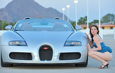 Meghan in Ftv Girls set Spaceship Drive