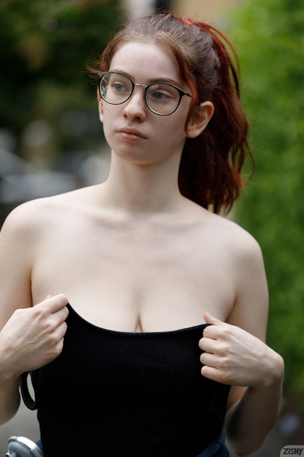 Victoria Ramos in Zishy set Soft Rides