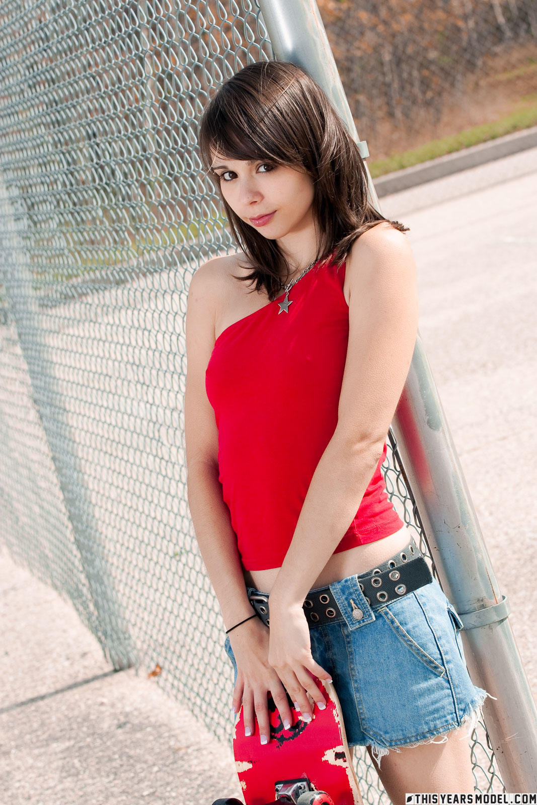 Ariel Rebel Nude in Skater News - Free This Years Model Picture Gallery at  Elite Babes