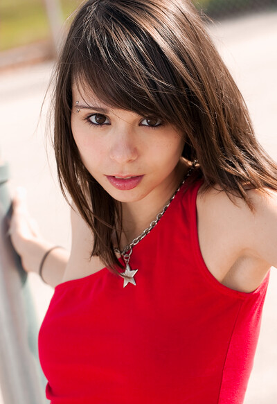 Ariel Rebel in Skater News from This Years Model
