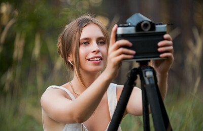 Aristeia in Creating Memories from Metart