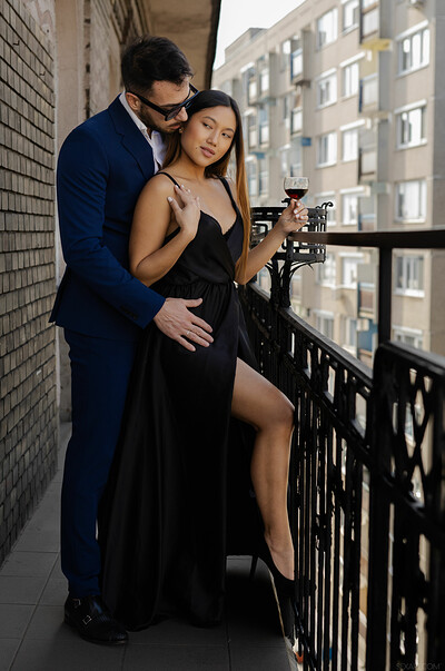May Thai in Genius Loci from Sex Art