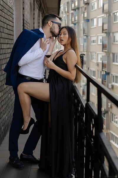 May Thai in Genius Loci from Sex Art