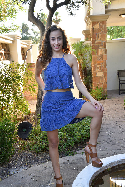 Scarlett in On Location from Ftv Girls