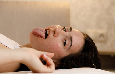 Tamara Damachuk in Zishy set Artifacts Of Youth