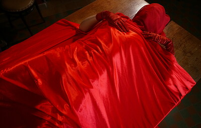 Arissa in Red 1 from The Life Erotic