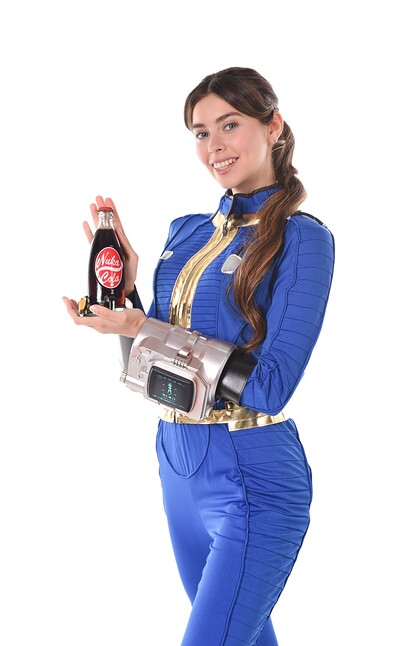 Alissa Foxy in Istripper set Vault 69