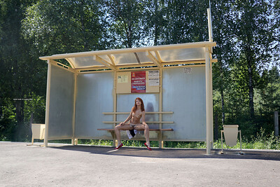 Atisha in  from Nude In Russia