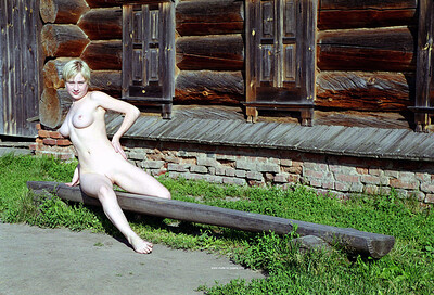 Lesia in  from Nude In Russia