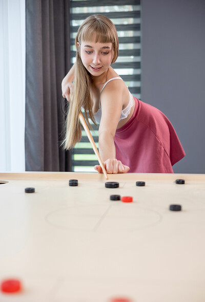 Arete in Enthusiastic from Metart