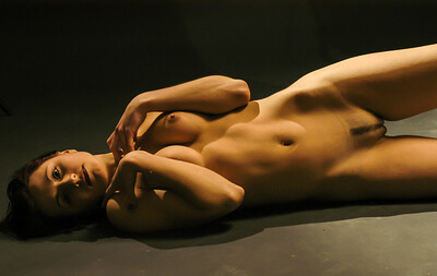 Dora P in Dora A Talented Ballet Dancer from Stunning 18