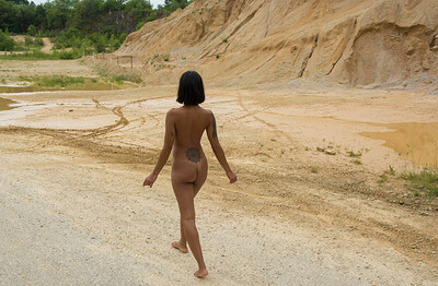 Jocacia A in Chocolate Suprise from Euro Nudes