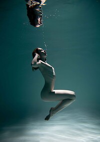 Underwater