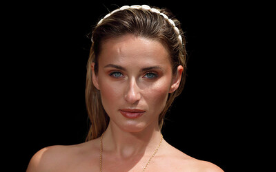 Cara Mell in Salacia from MPL Studios
