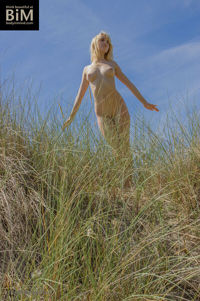 Angel in Looking Up from Body In Mind