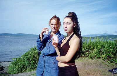 Lana and Xana in Sapphic Duo from Nude In Russia