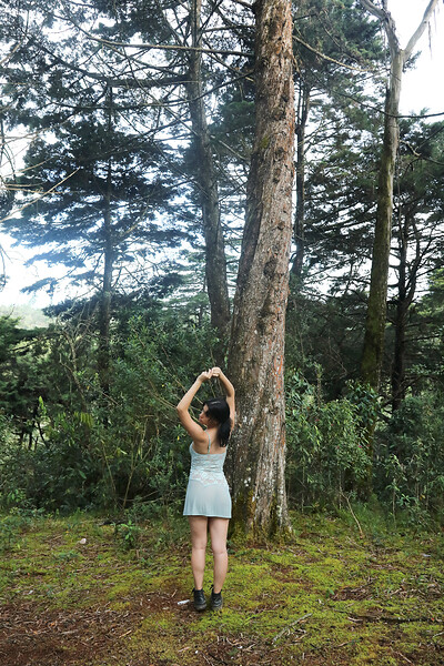 Cazadora in In The Trees from Nubiles