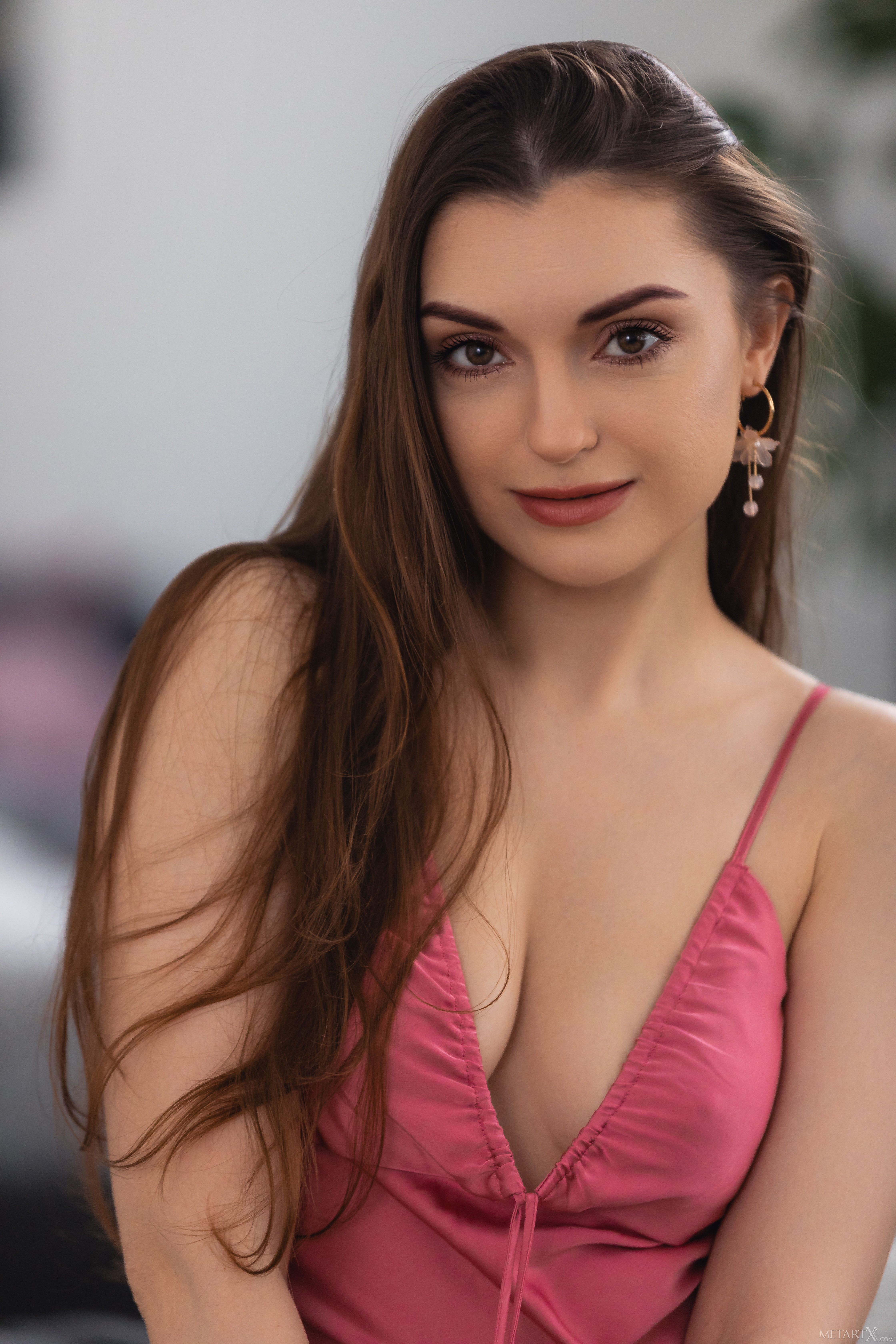 Monika May in Metart X set Melting Slowly 1