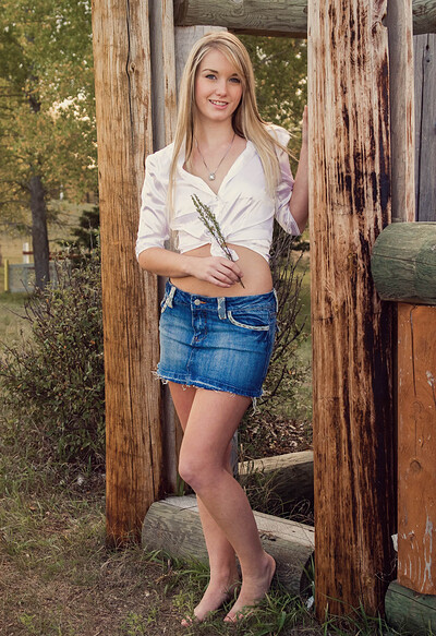 Jewel in This Years Model set The Girl Next Door