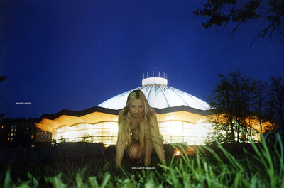 Elsa in Night Honeys from Nude In Russia