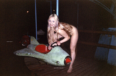 Elsa in Night Honeys from Nude In Russia