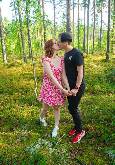 Fergy Croak in Fucked Outdoor from Club Sweethearts