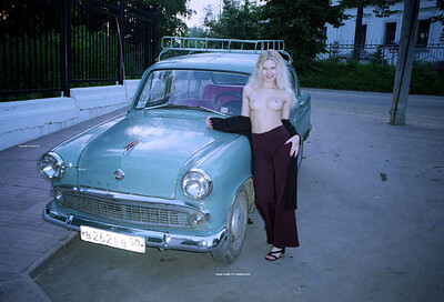 Katrin in Delightful Beauty from Nude In Russia