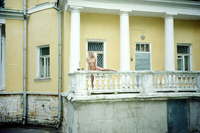 Katrin in Delightful Beauty from Nude In Russia