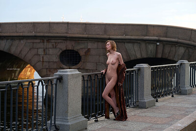 Margo in Redhead Delight from Nude In Russia