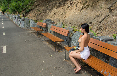 Suzanna A in Recreation from Euro Nudes