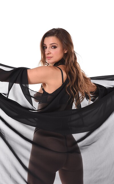 Melena Maria Rya in Istripper set Sophisticated Lingerie