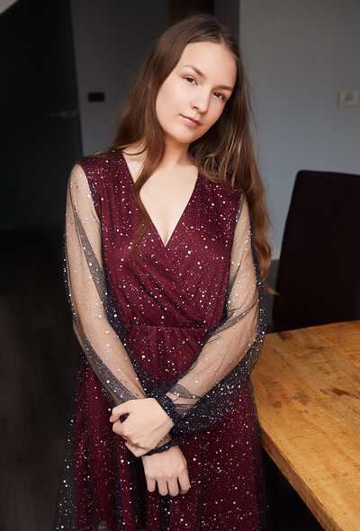 Bellaria in Metart set Teasing