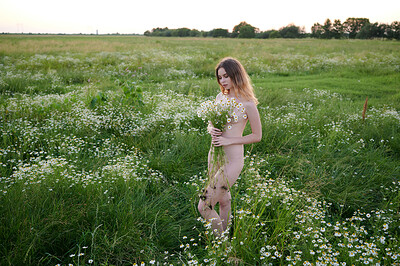Tonia in  from Nude In Russia
