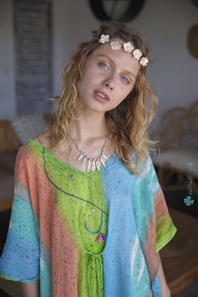 Clarice in Free and Happy from Katya Clover