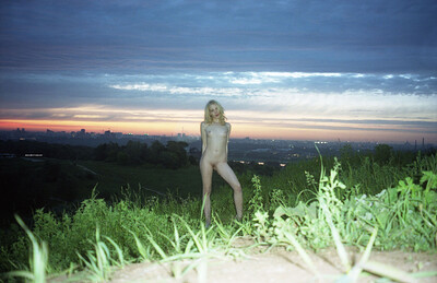 Valentina K in Showing Her Attributes from Nude In Russia