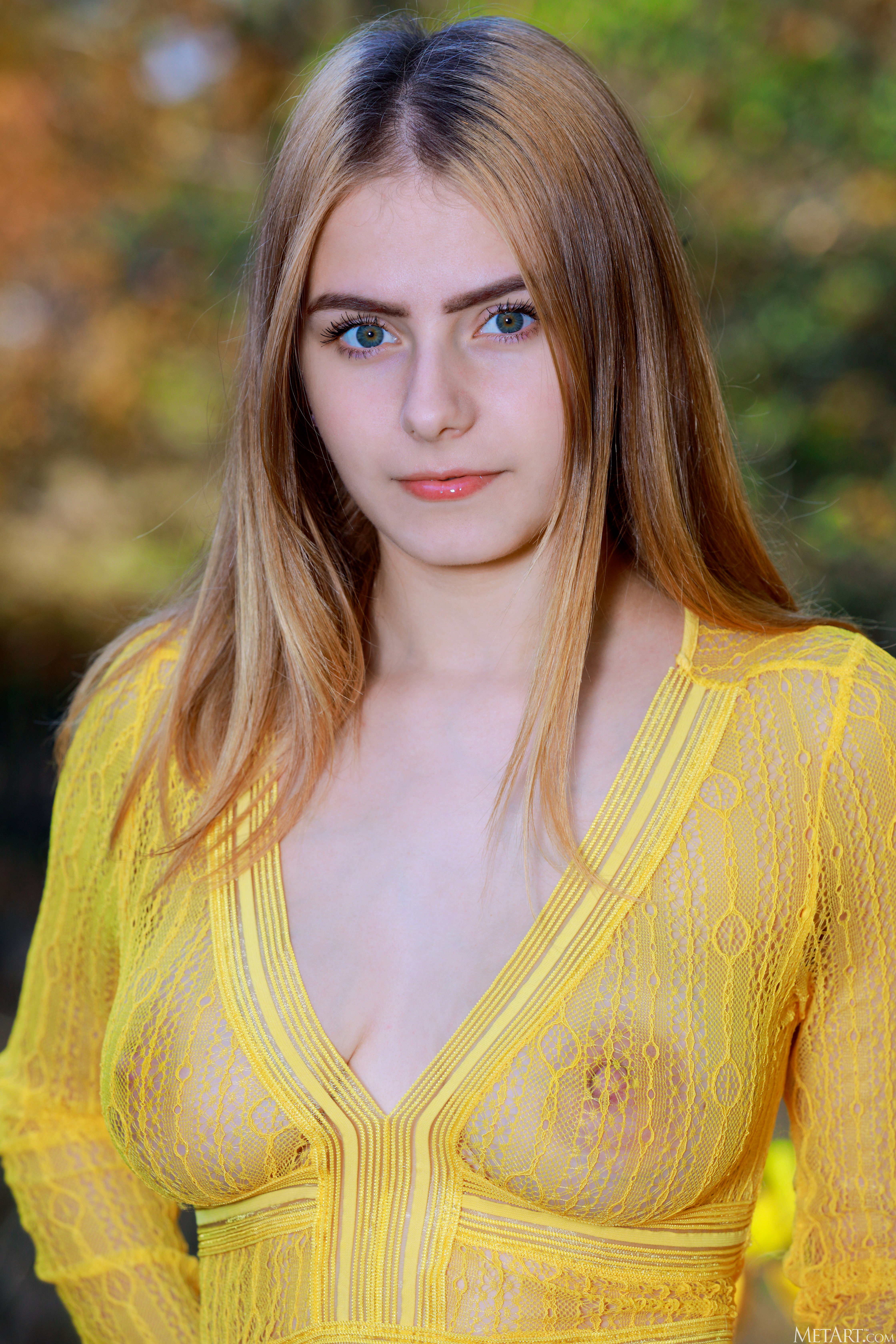 Dakota Pink in Metart set Lace Sensation