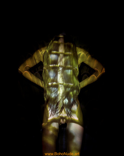 Nika in Art: Perfect World from Boho Nude Art