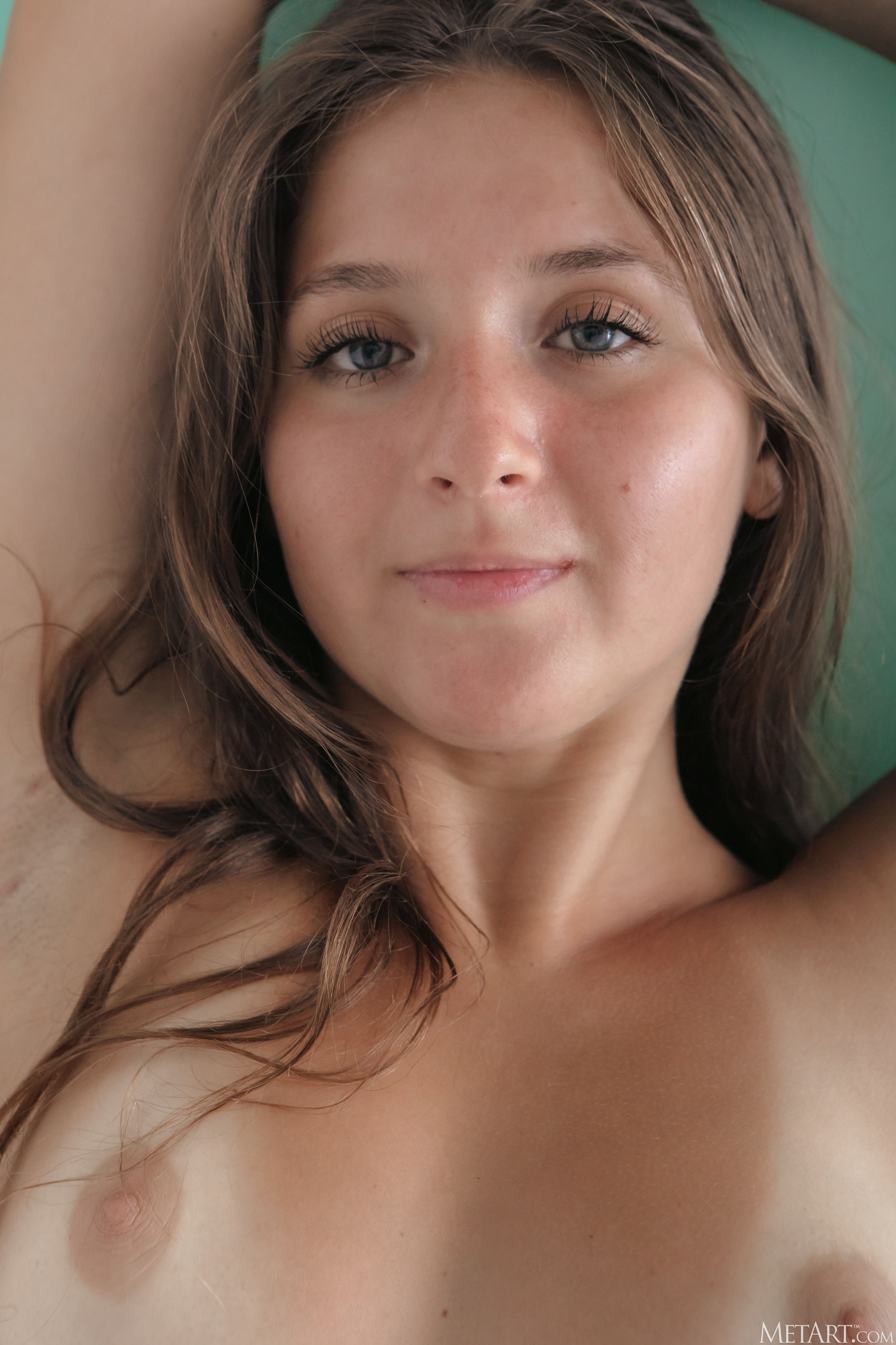 Aurora Fox in Metart set Powerful