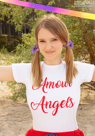 Miama in Amour Angels set Multicolor