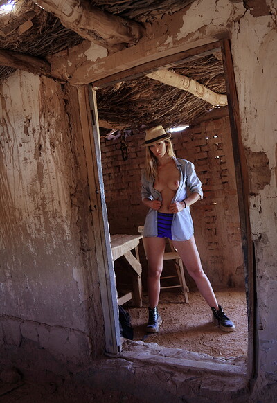 Demy G in In The Ruins 1 from The Life Erotic