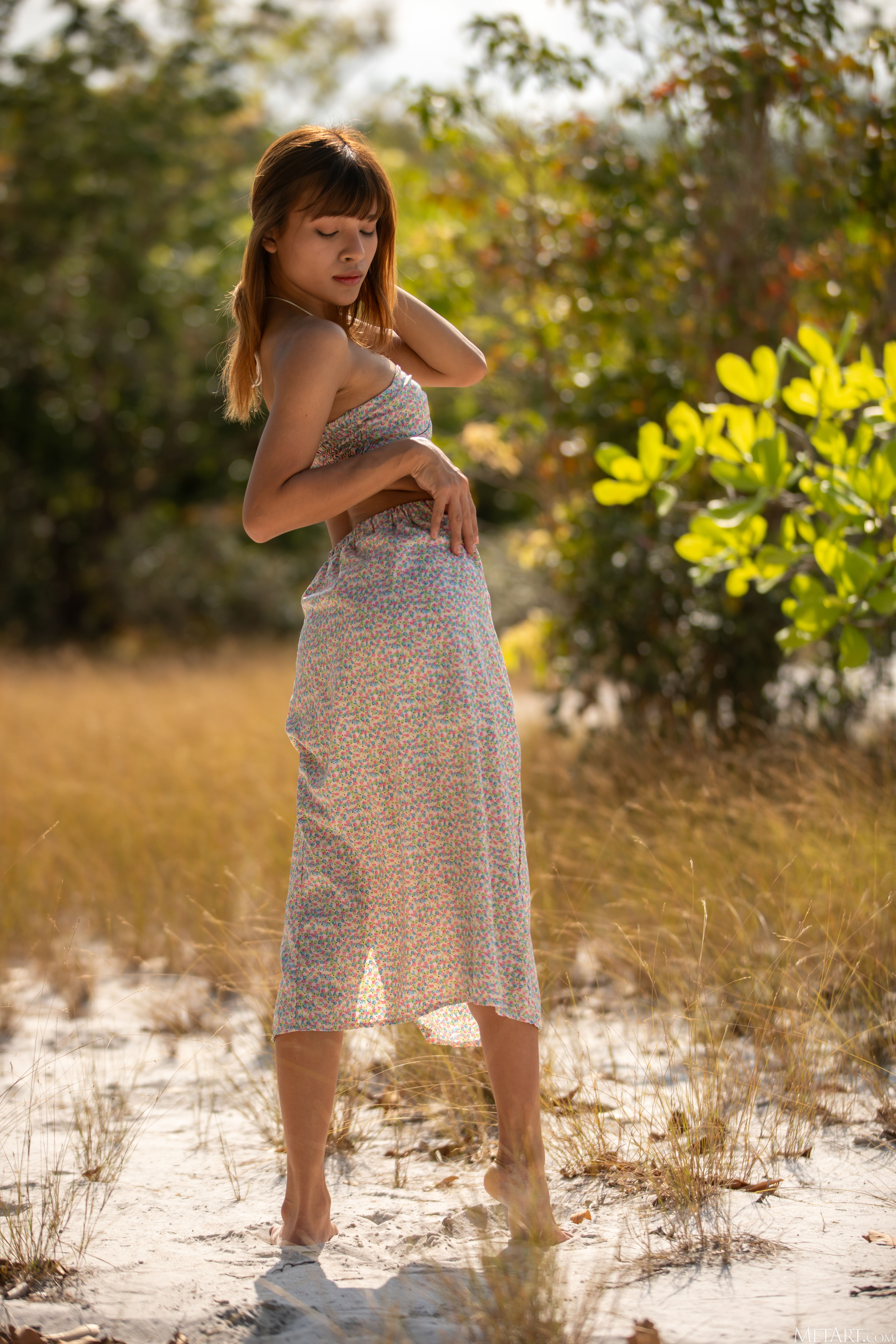 Oopeve in Metart set Solar Power