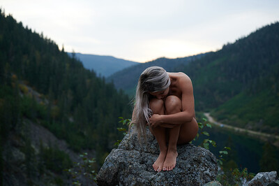 Nastja I in Wonderful from Nude In Russia