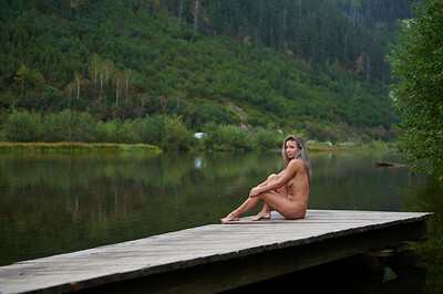 Nastja I in Wonderful from Nude In Russia