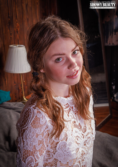 Stacy in Present Myself from Showy Beauty