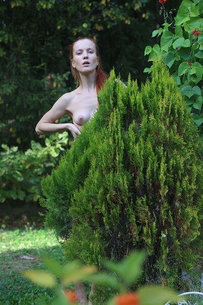Kiva in Distant Veiws from Erotic Beauty