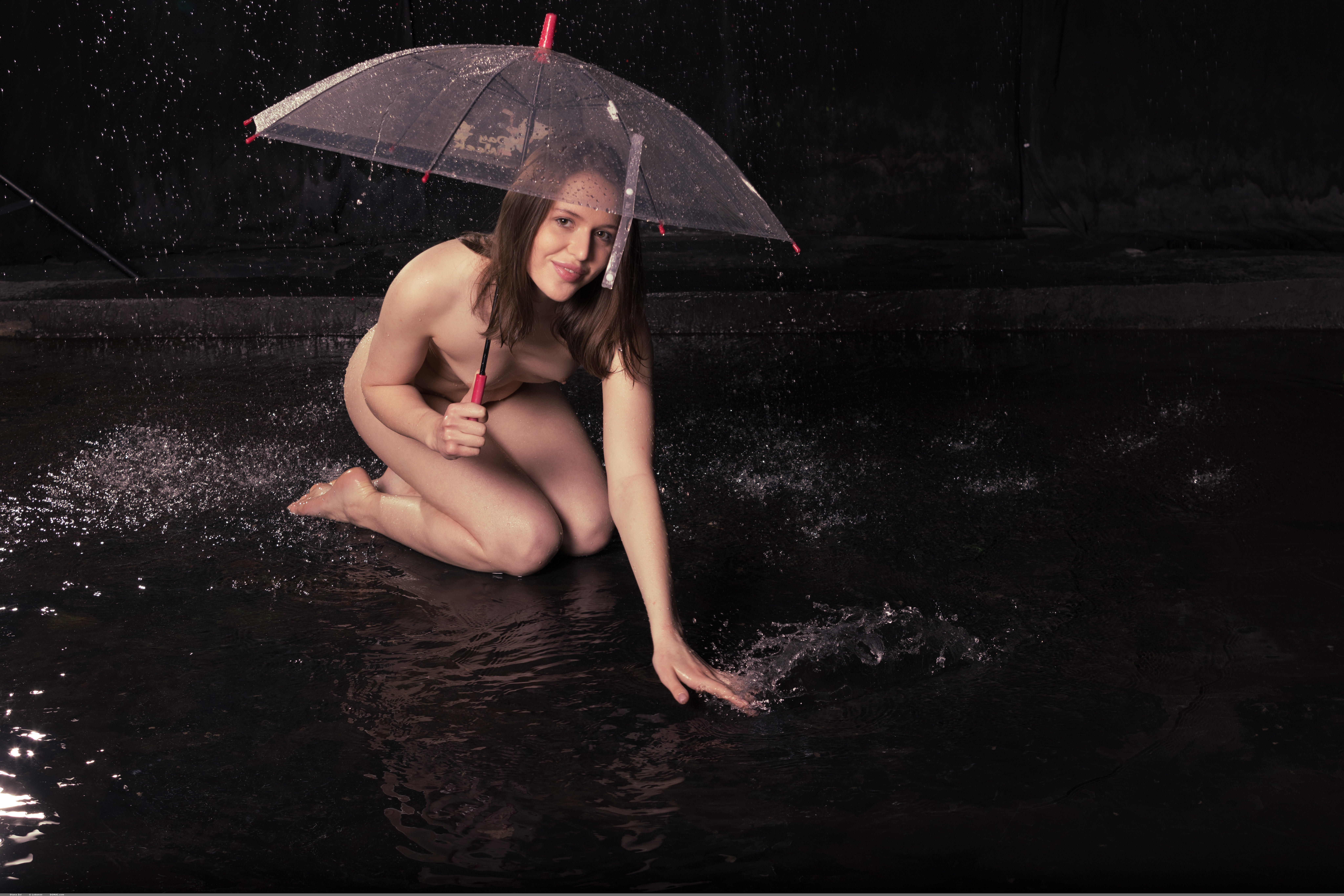 Diana Zol in Domai set Diana Zol 3