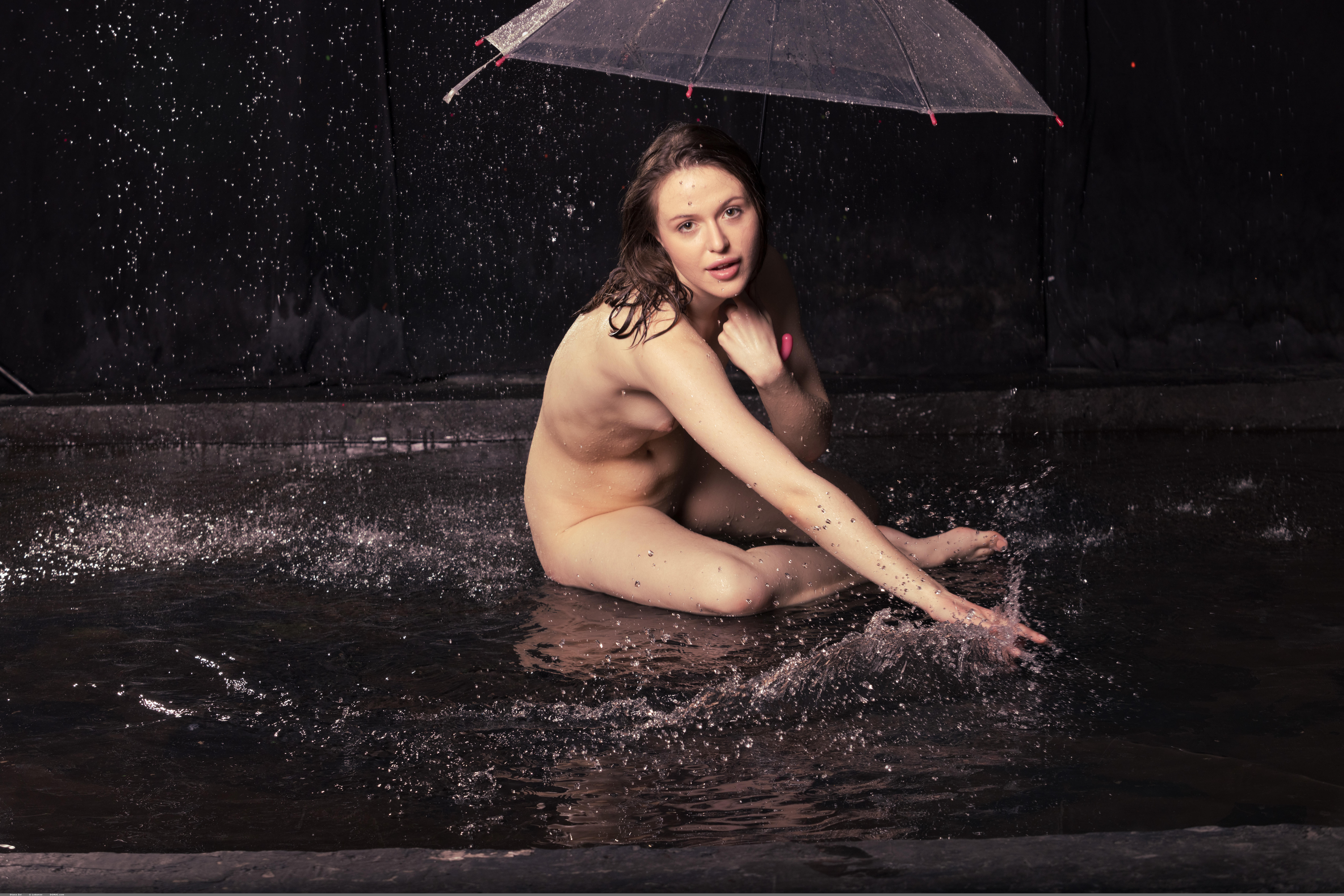Diana Zol in Domai set Diana Zol 3
