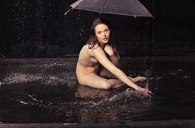 Diana Zol in Diana Zol 3 from Domai
